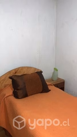 Habitación con baño privado playa ancha Valparaíso - Imagen 2