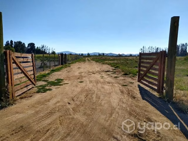 Parcela en perelillo
