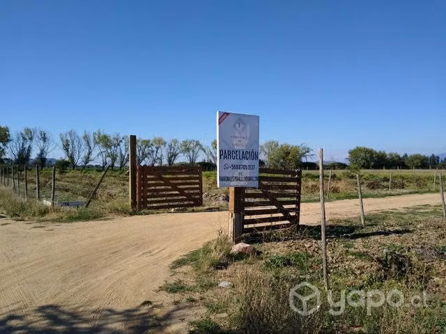 Parcela en perelillo