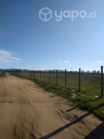 Parcela en perelillo
