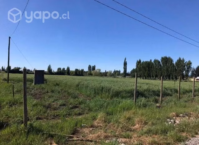 Terreno en Longavi 8600m2