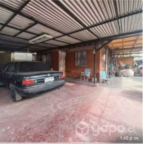 Hermosa casa