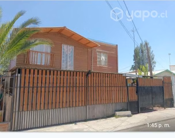 Hermosa casa