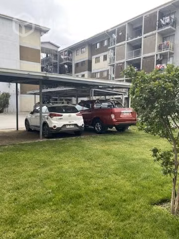 Departamento jardín poniente renca
