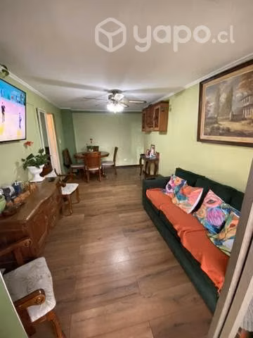 Departamento jardín poniente renca