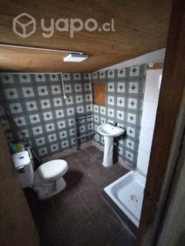 Departamento interior en arriendo