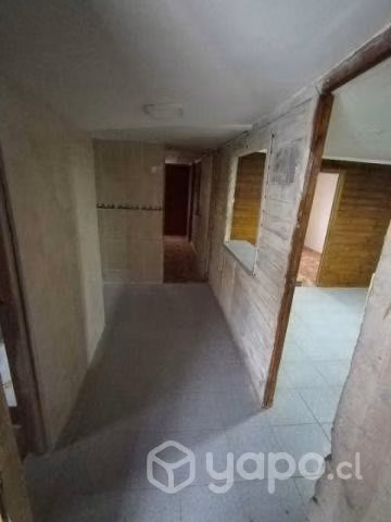 Departamento interior en arriendo