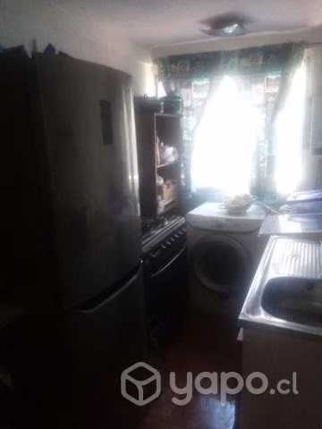Departamento duplex 2d 1b