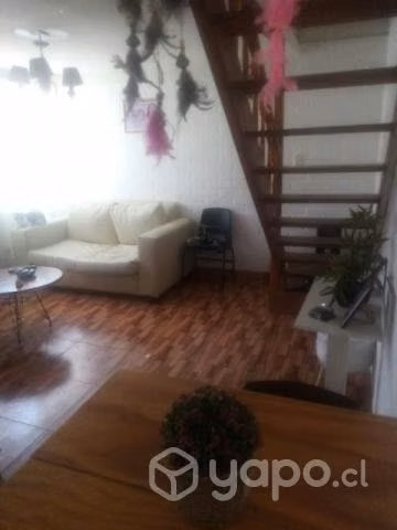 Departamento duplex 2d 1b