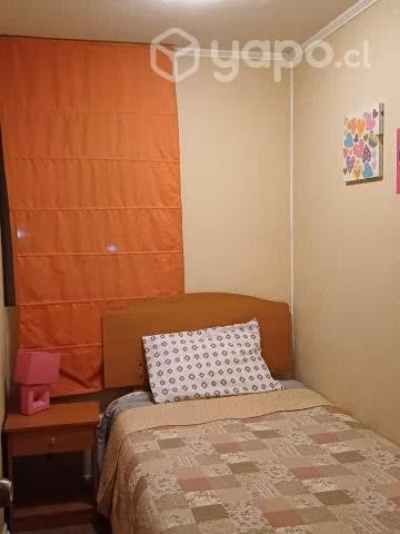Depto Amoblado + 3 Habitaciones + Estacionamiento