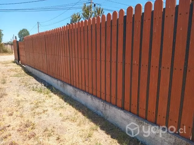Casa en barrio seguro santa clara ñuble - Imagen 4