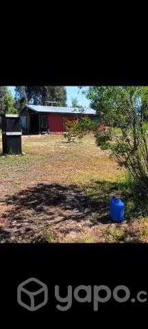 Se vende terreno de 5000 MTS ² con casa de 54 MTS