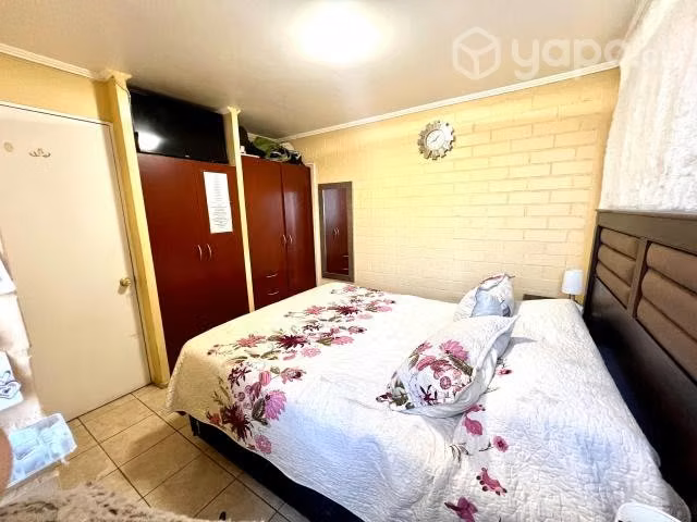 Departamento en El Bosque 3 Dorm - 1 Baño - Estac
