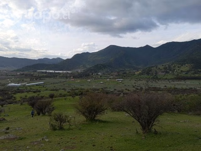 Terreno en Malloa sector cuenca