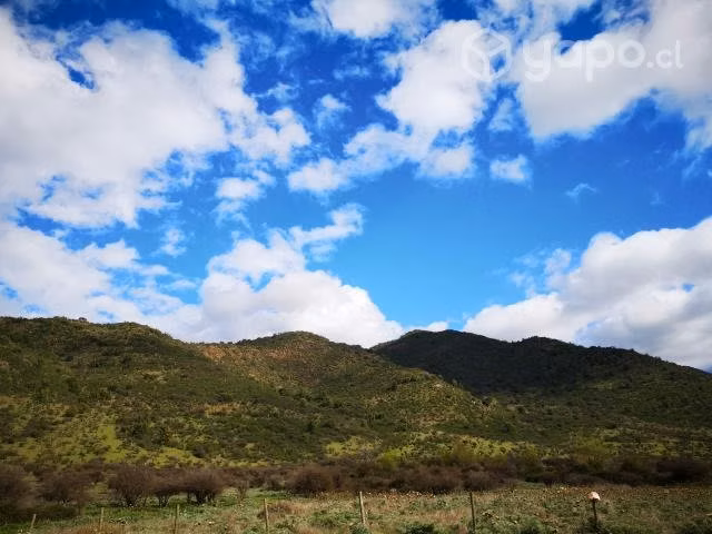 Terreno en Malloa sector cuenca