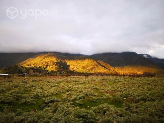 Terreno en Malloa sector cuenca