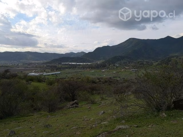 Terreno en Malloa sector cuenca