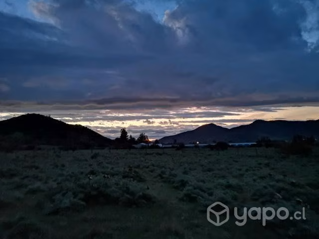 Terreno en Malloa sector cuenca