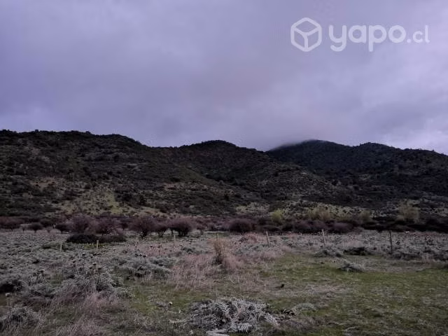 Terreno en Malloa sector cuenca