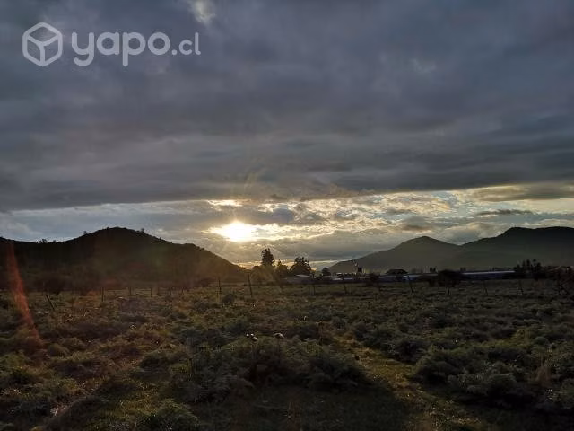 Terreno en Malloa sector cuenca