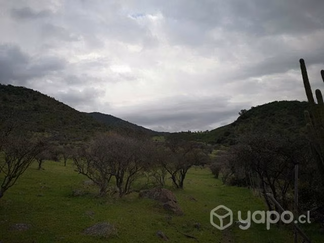 Terreno en Malloa sector cuenca