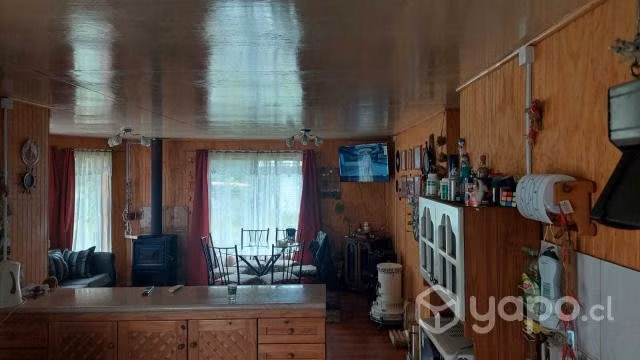 Vendo casa en curaco de velez