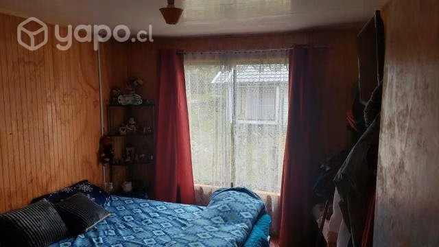 Vendo casa en curaco de velez