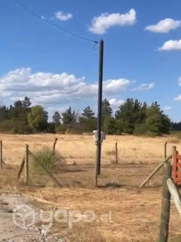 Terreno En Puente Salto Del Laja, Sector Paraguay