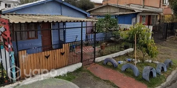 Se vende propiedad en hualpen