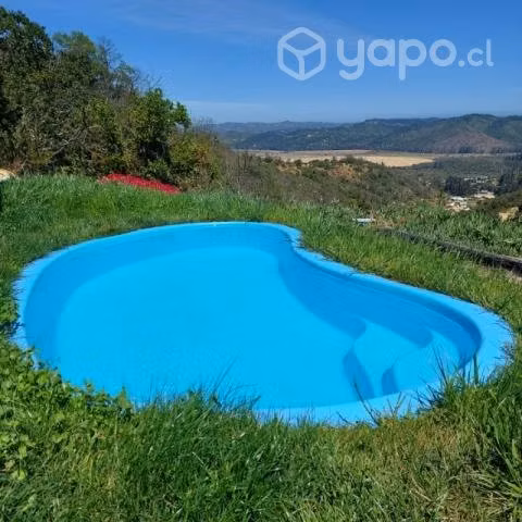 Venta de terreno con casa