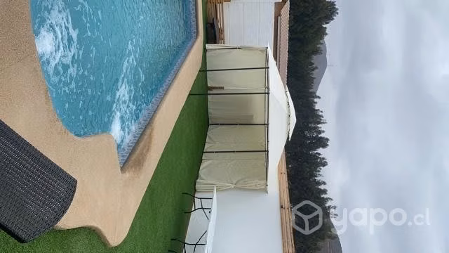 Arriendo Quincho para cumpleaños