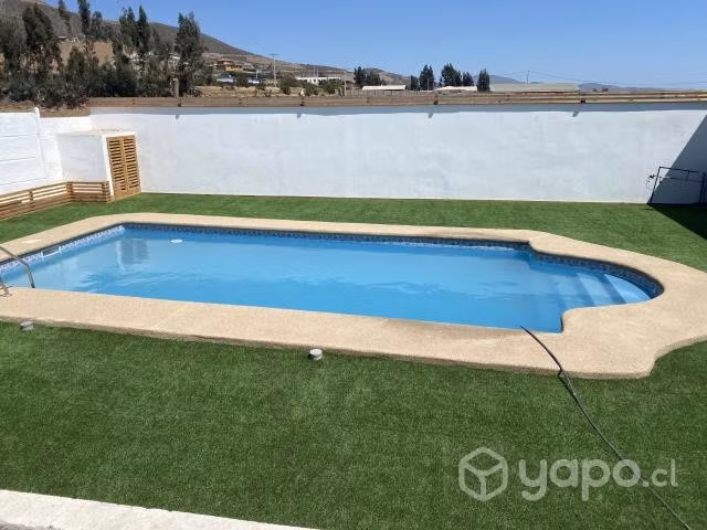 Arriendo Quincho para cumpleaños