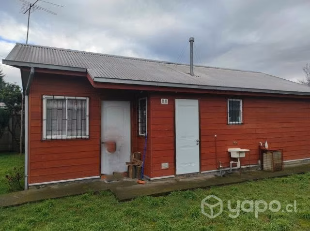 Casa con amplio sitio en Gorbea - Imagen 2