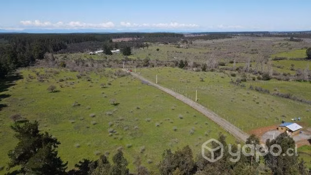 Venta de Parcela de 5000mts San Nicolás