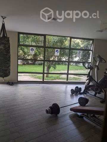 Luminoso Dpto en Balmaceda Orientación Surponiente