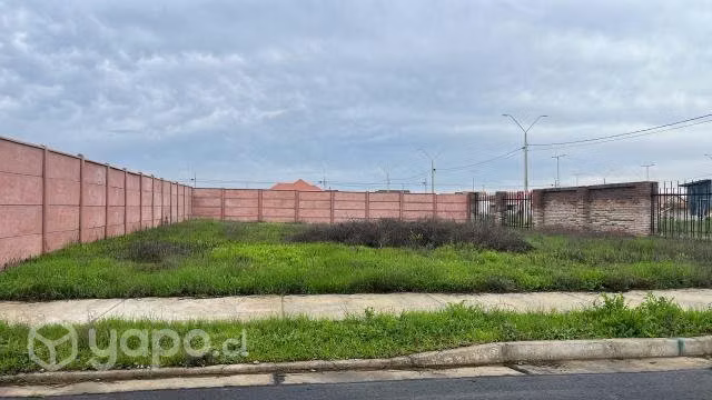 Sitio en Parcelas San Valentin, Las Rastras