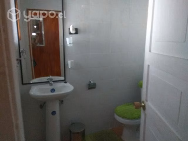 Cabaña Lican ray