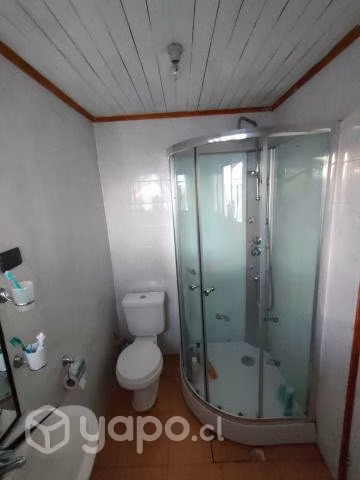 Cabaña Lican ray