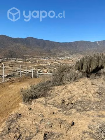 Venta de terrenos en zona Cruz de Caña