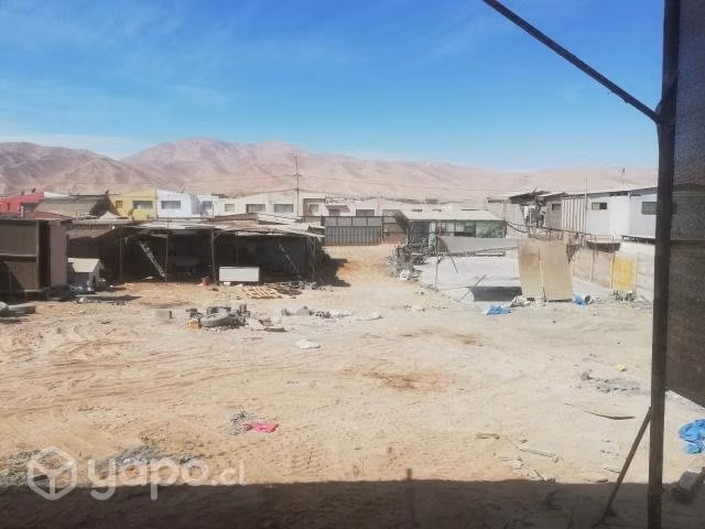 Terreno pje santa teresa - alto hospicio