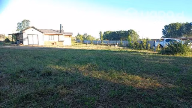 Hermosa Parcela de Agrada para Vivir