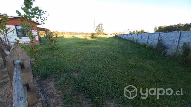 Hermosa Parcela de Agrada para Vivir