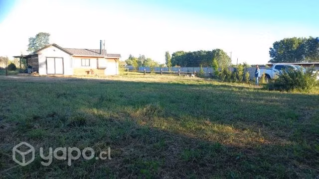 Hermosa Parcela de Agrada para Vivir