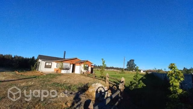 Hermosa Parcela de Agrada para Vivir