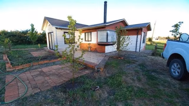 Hermosa Parcela de Agrada para Vivir