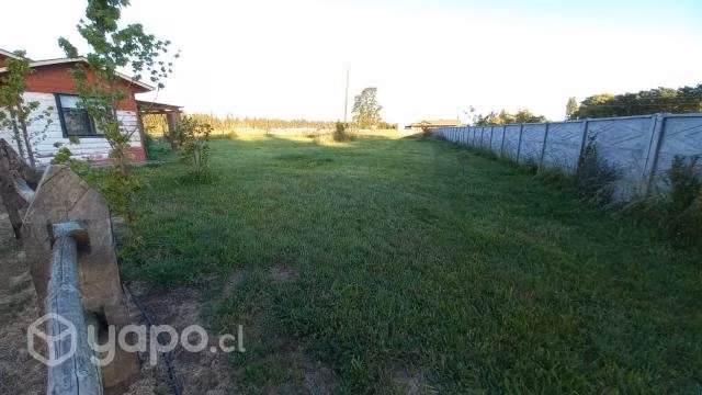Hermosa Parcela de Agrada para Vivir