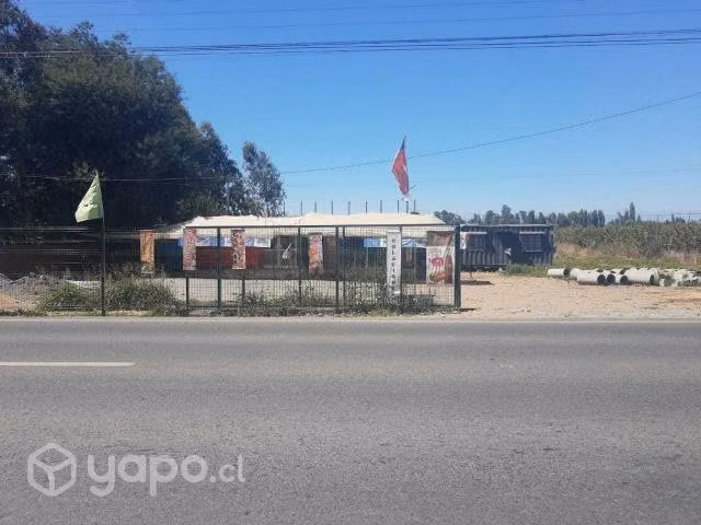 Arriendo propiedad