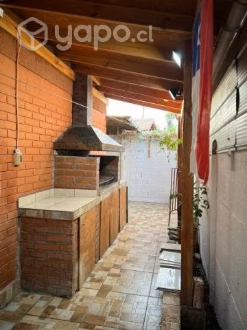 Venta casa avenida Arauco
