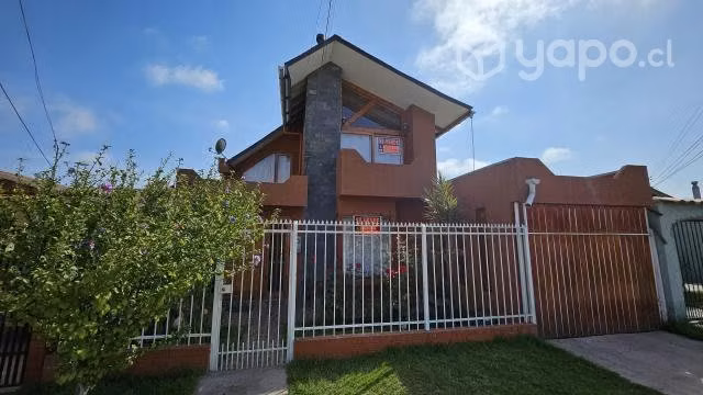 Venta casa avenida Arauco