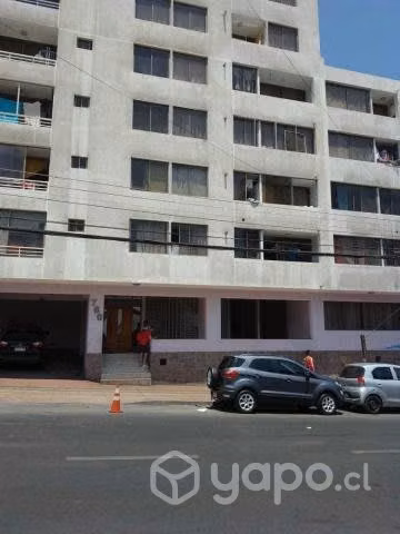 Departamento, Edificio Don Pedro